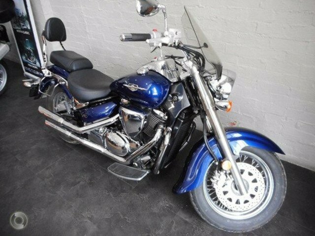 2010 SUZUKI 800CC VL800T (BOULEVARD C50T) MY11