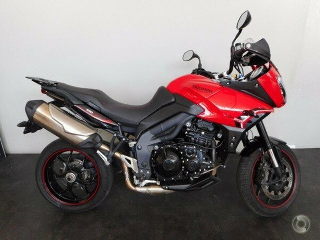 2013 TRIUMPH 1050CC TIGER SPORT 1050 MY13