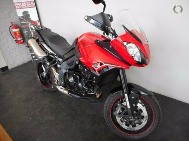2013 TRIUMPH 1050CC TIGER SPORT 1050 MY13