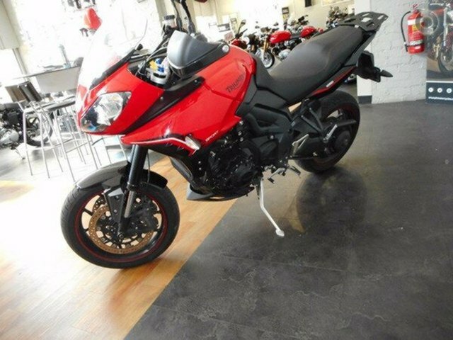 2013 TRIUMPH 1050CC TIGER SPORT 1050 MY13