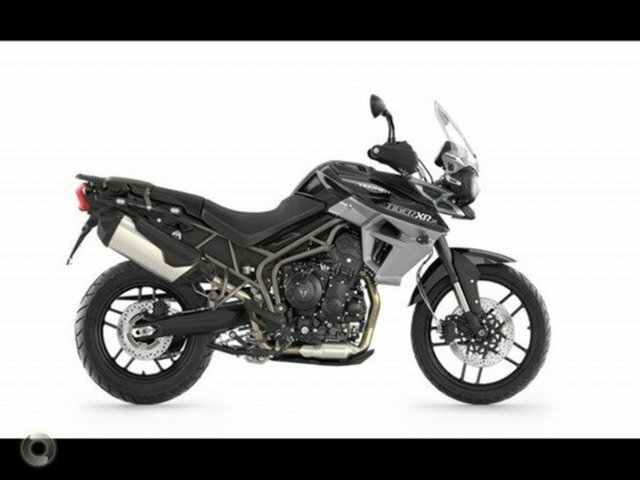 2016 TRIUMPH 800CC TIGER 800 XCX MY15