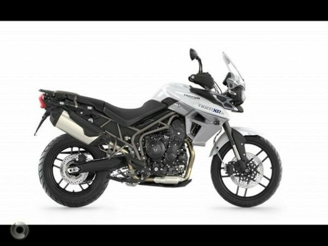 2016 TRIUMPH 800CC TIGER 800 XCX MY15