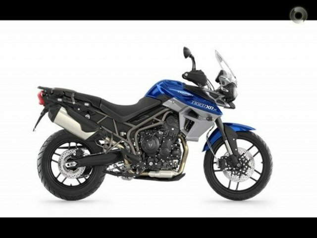 2016 TRIUMPH 800CC TIGER 800 XCX MY15