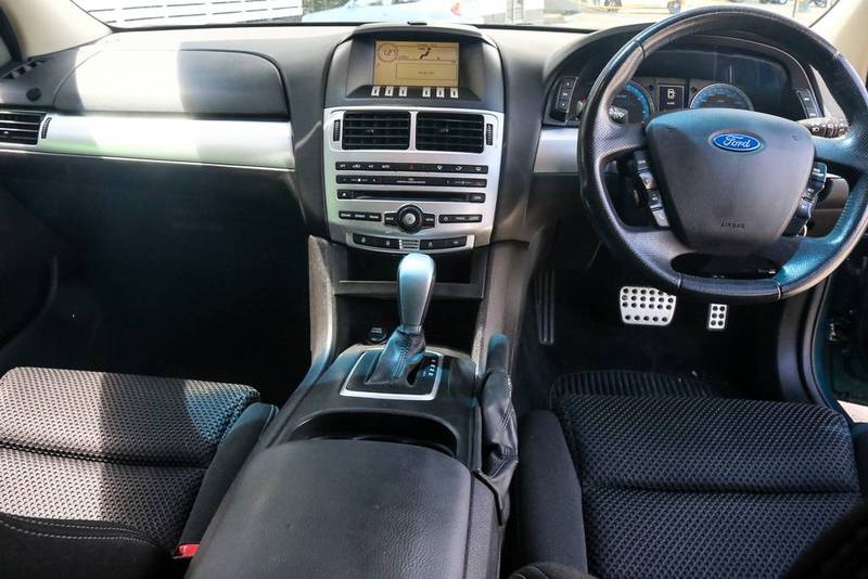 2009 FORD FALCON XR6 FG