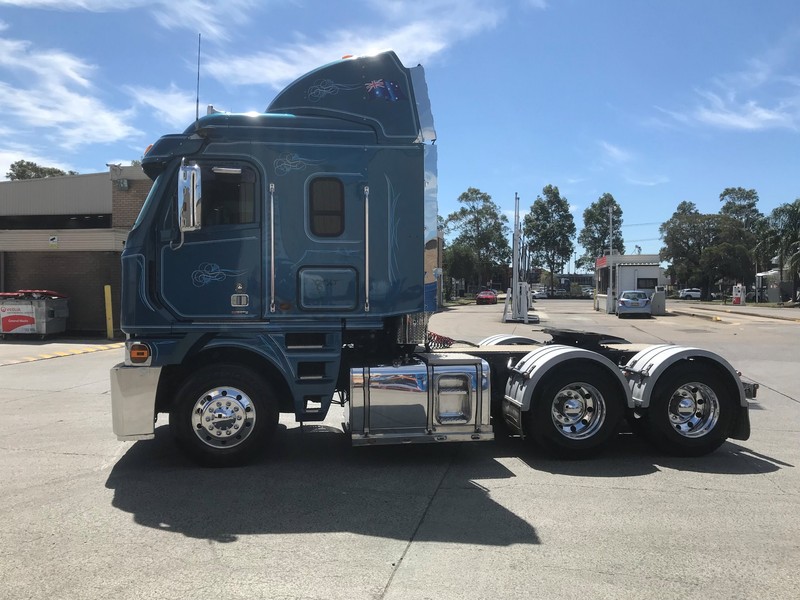 2012 FREIGHTLINER Argosy ARGOSY 101" Argosy Truck