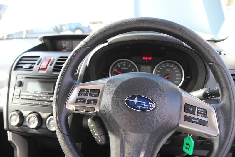 2014 SUBARU FORESTER 2.5i MY14