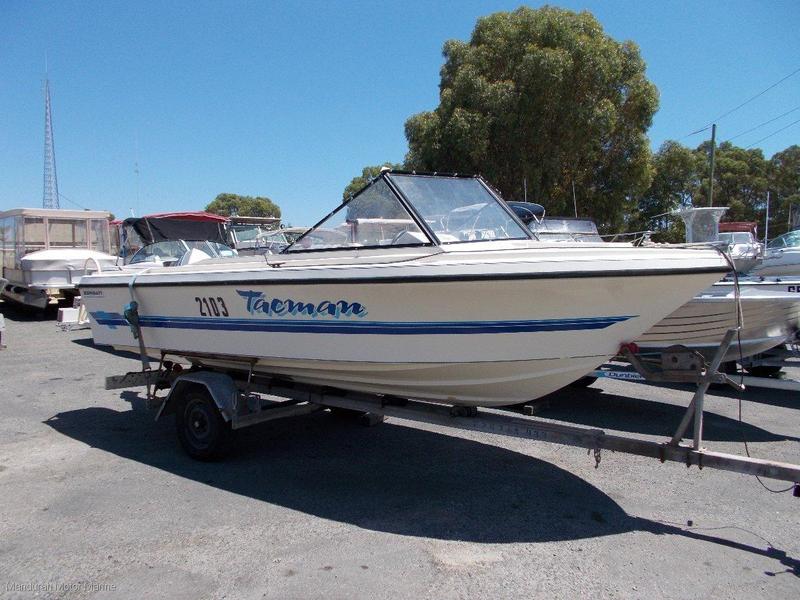 Kingcraft Runabout