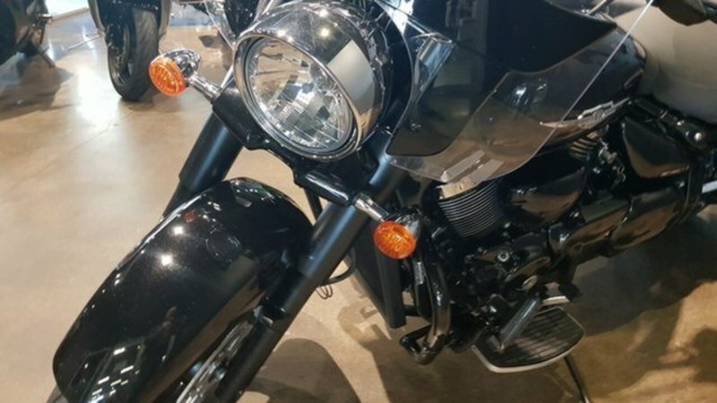 2013 SUZUKI 1500CC BOULEVARD C90T (VL1500BT) L3