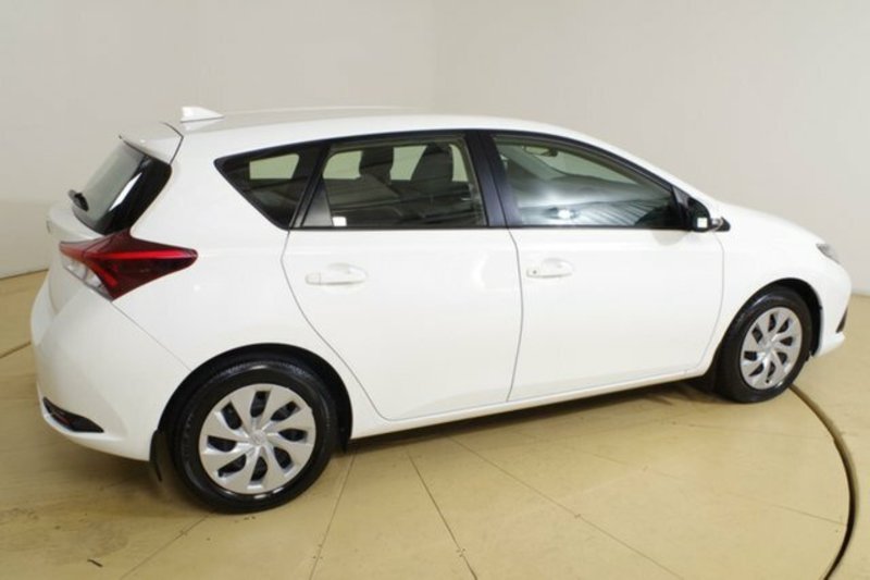 2015 TOYOTA COROLLA ASCENT ZRE182R MY15