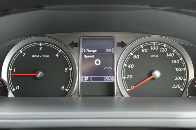 2014 FORD TERRITORY TITANIUM (4x4) SZ