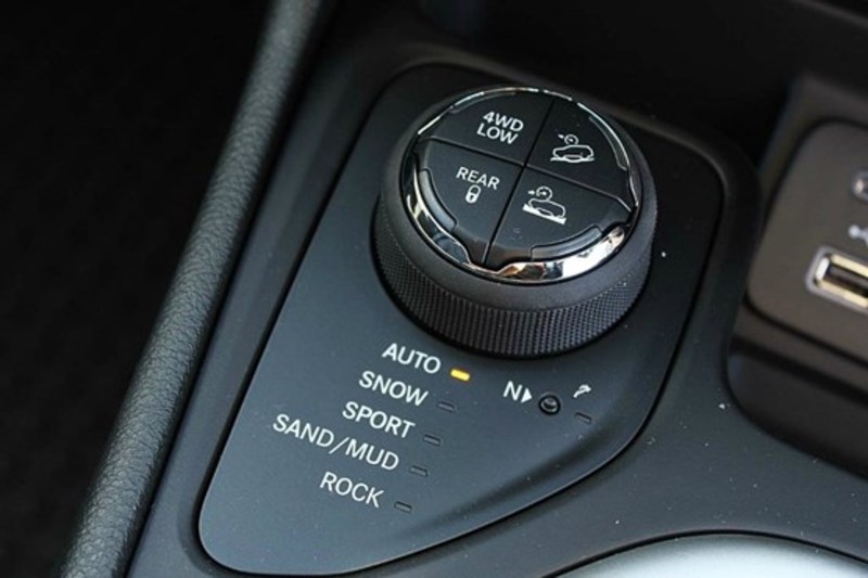 2014 JEEP CHEROKEE TRAILHAWK KL