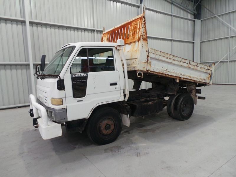 1999 DAIHATSU DELTA Factory Tipper