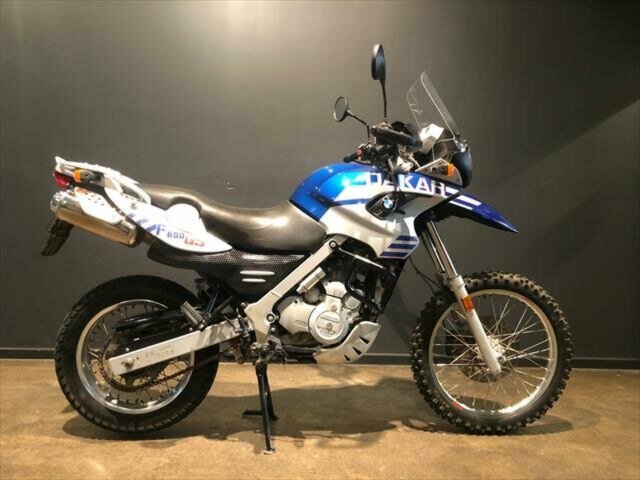 2004 BMW F650 GS DAKAR DUAL SPORTS