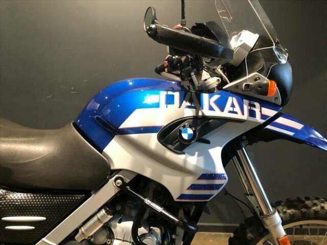 2004 BMW F650 GS DAKAR DUAL SPORTS