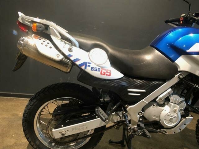 2004 BMW F650 GS DAKAR DUAL SPORTS
