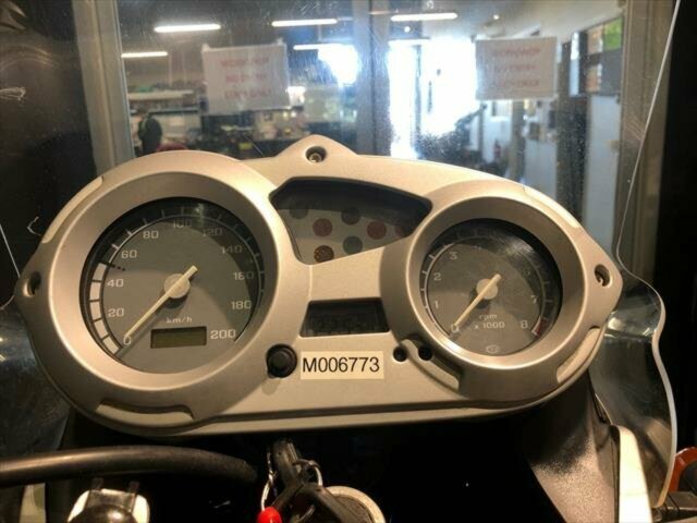 2004 BMW F650 GS DAKAR DUAL SPORTS