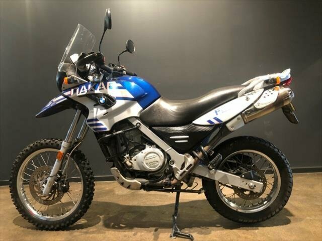 2004 BMW F650 GS DAKAR DUAL SPORTS