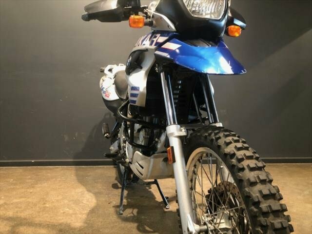 2004 BMW F650 GS DAKAR DUAL SPORTS
