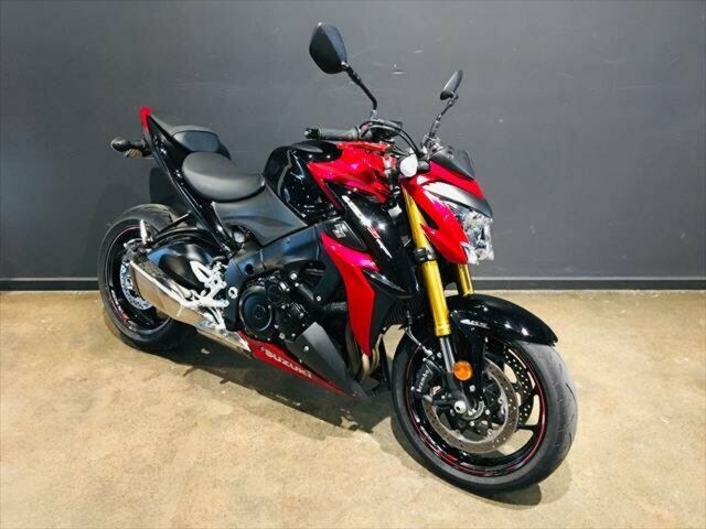 2016 SUZUKI MOTORCYCLES MANUAL