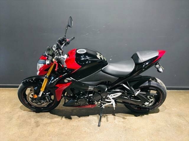 2016 SUZUKI MOTORCYCLES MANUAL