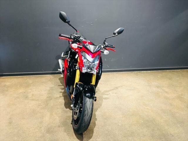2016 SUZUKI MOTORCYCLES MANUAL
