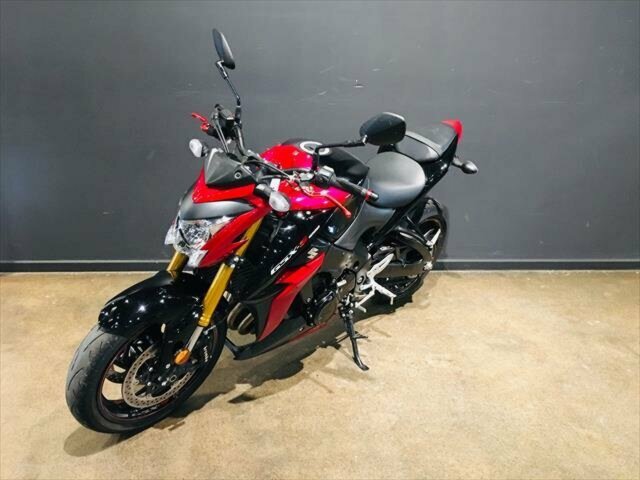 2016 SUZUKI MOTORCYCLES MANUAL