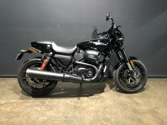 2017 HARLEY-DAVIDSON XG750A STREET ROD CRUISER