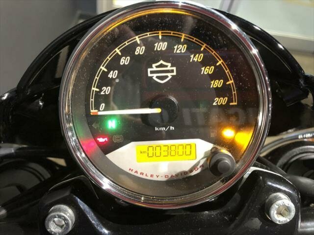2017 HARLEY-DAVIDSON XG750A STREET ROD CRUISER