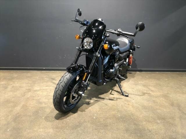 2017 HARLEY-DAVIDSON XG750A STREET ROD CRUISER