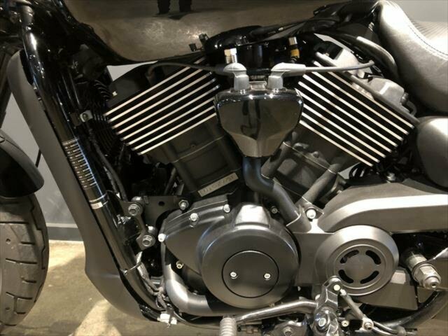 2017 HARLEY-DAVIDSON XG750A STREET ROD CRUISER