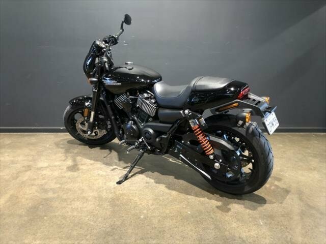 2017 HARLEY-DAVIDSON XG750A STREET ROD CRUISER