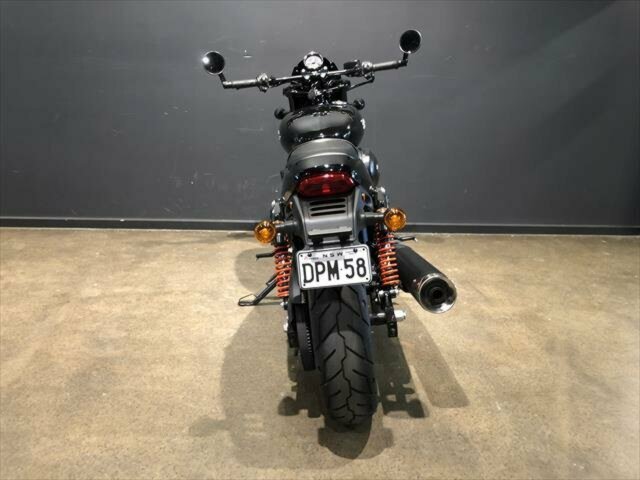 2017 HARLEY-DAVIDSON XG750A STREET ROD CRUISER