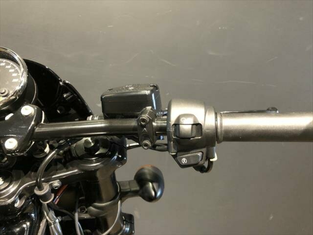 2017 HARLEY-DAVIDSON XG750A STREET ROD CRUISER