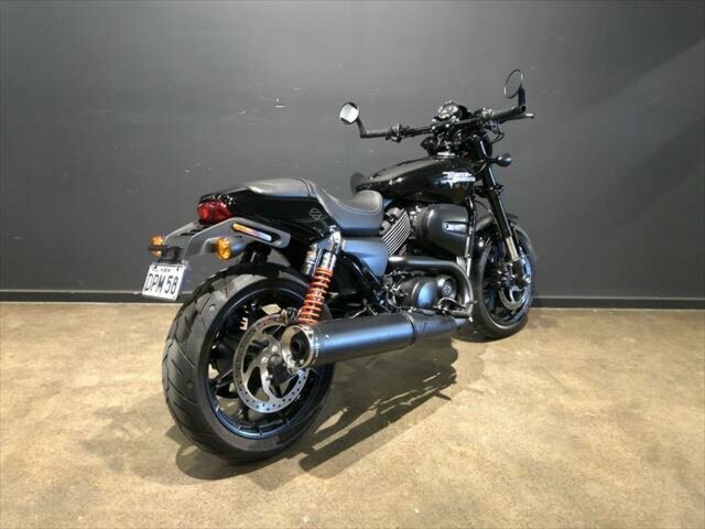 2017 HARLEY-DAVIDSON XG750A STREET ROD CRUISER