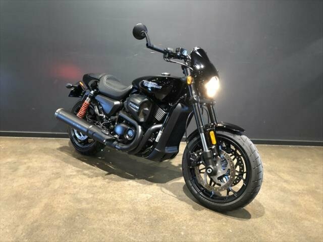 2017 HARLEY-DAVIDSON XG750A STREET ROD CRUISER