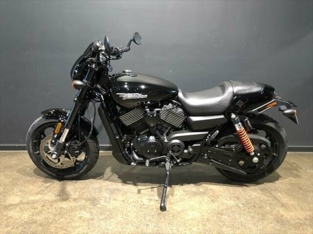 2017 HARLEY-DAVIDSON XG750A STREET ROD CRUISER