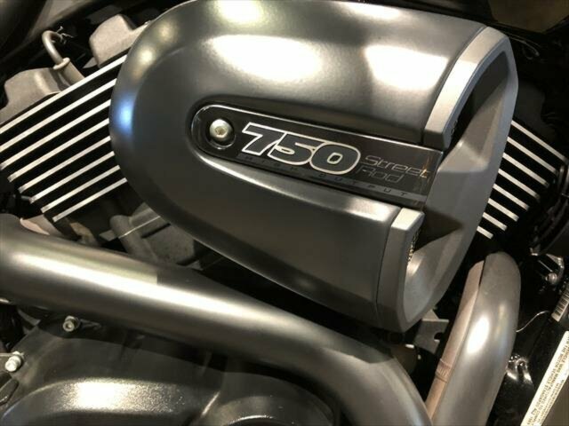 2017 HARLEY-DAVIDSON XG750A STREET ROD CRUISER