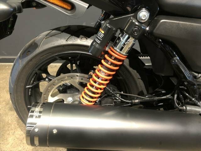 2017 HARLEY-DAVIDSON XG750A STREET ROD CRUISER