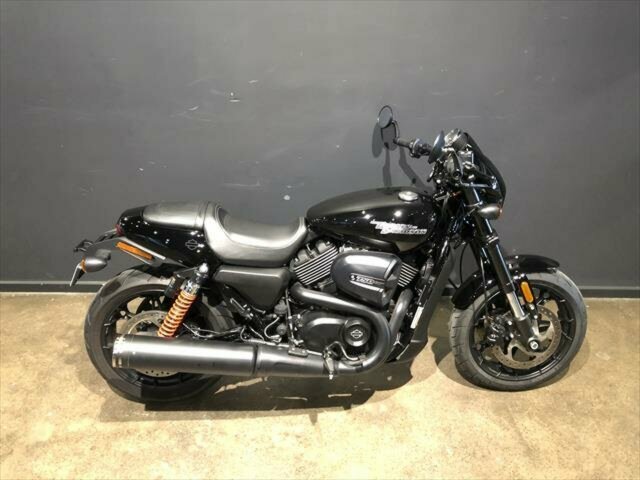 2017 HARLEY-DAVIDSON XG750A STREET ROD CRUISER