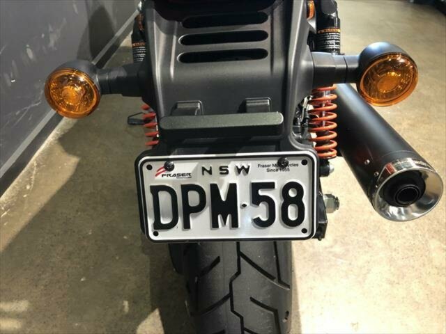 2017 HARLEY-DAVIDSON XG750A STREET ROD CRUISER