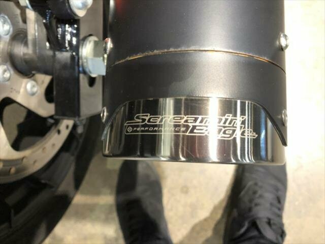 2017 HARLEY-DAVIDSON XG750A STREET ROD CRUISER