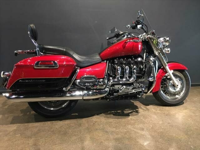 2014 TRIUMPH ROCKET III TOURING CRUISER