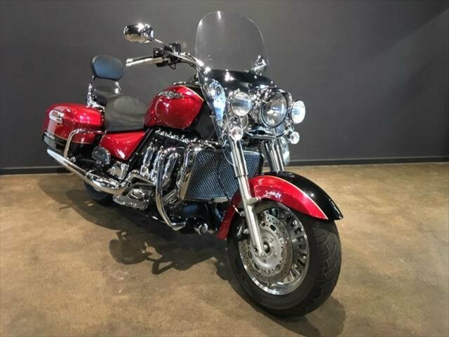 2014 TRIUMPH ROCKET III TOURING CRUISER
