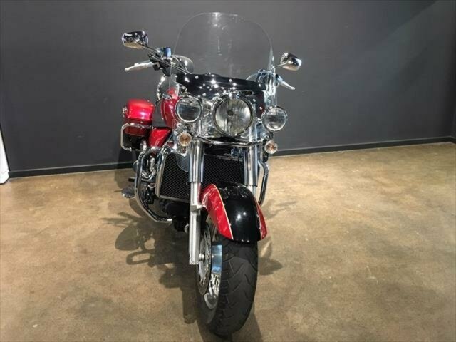 2014 TRIUMPH ROCKET III TOURING CRUISER