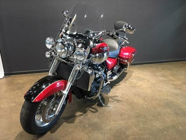 2014 TRIUMPH ROCKET III TOURING CRUISER