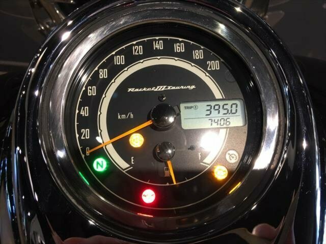 2014 TRIUMPH ROCKET III TOURING CRUISER