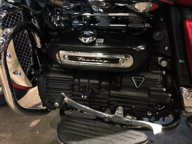 2014 TRIUMPH ROCKET III TOURING CRUISER