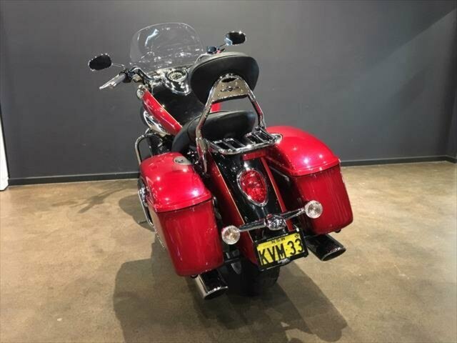 2014 TRIUMPH ROCKET III TOURING CRUISER
