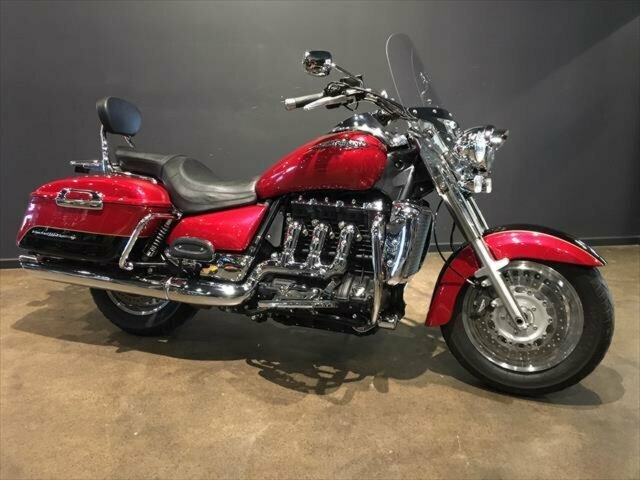 2014 TRIUMPH ROCKET III TOURING CRUISER