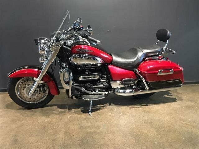 2014 TRIUMPH ROCKET III TOURING CRUISER